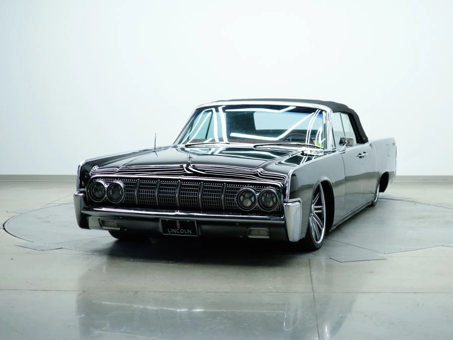 1964 Lincoln Continental 4th Gen - Image 19 of 31