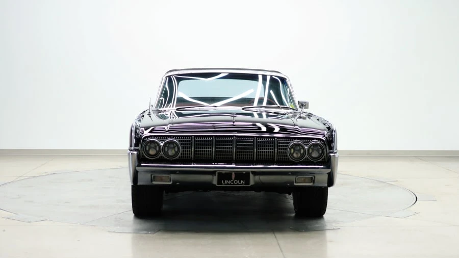 1964 Lincoln Continental 4th Gen - Image 14 of 31
