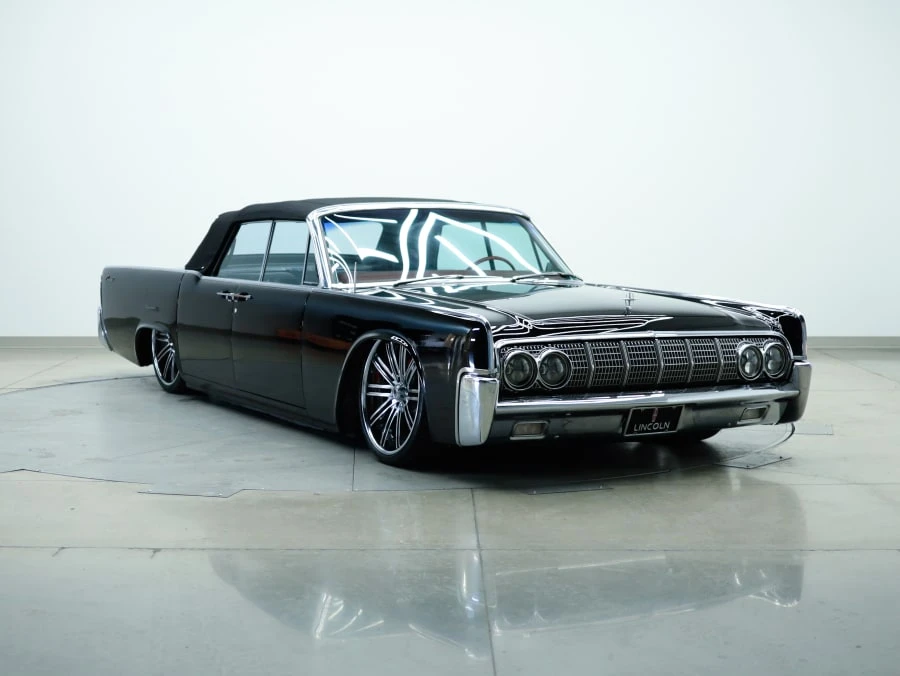1964 Lincoln Continental 4th Gen - Image 27 of 31