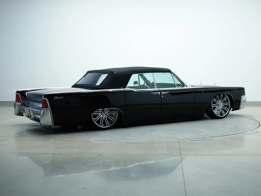 1964 Lincoln Continental 4th Gen - Image 25 of 31