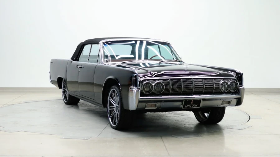 1964 Lincoln Continental 4th Gen - Image 6 of 31