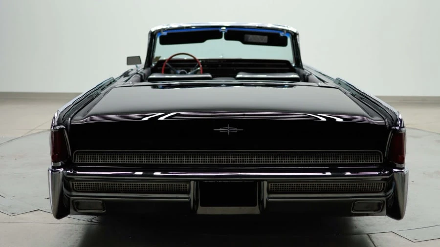 1964 Lincoln Continental 4th Gen - Image 5 of 31