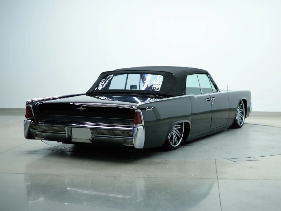 1964 Lincoln Continental 4th Gen - Image 24 of 31