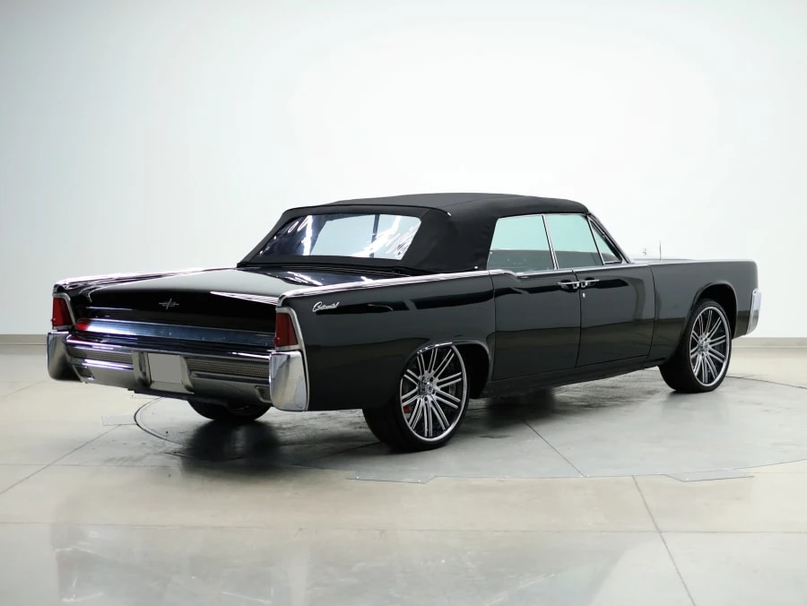 1964 Lincoln Continental 4th Gen - Image 26 of 31