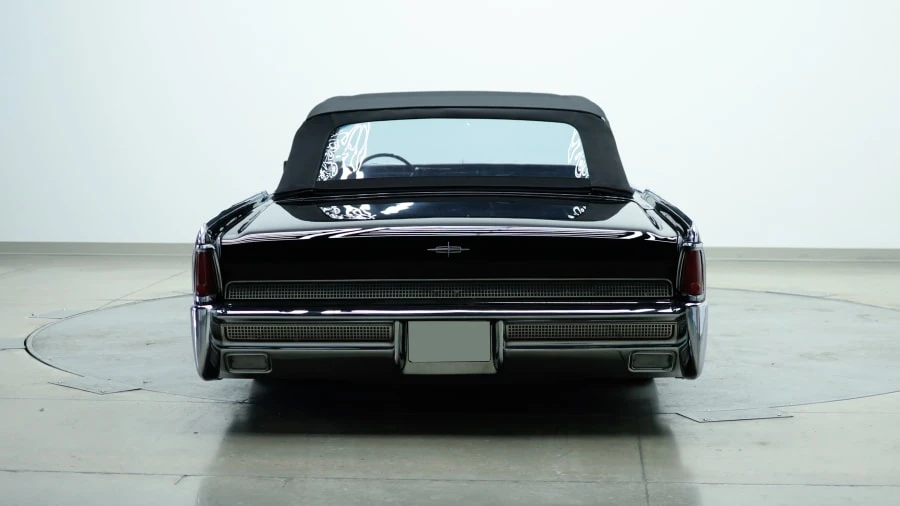 1964 Lincoln Continental 4th Gen - Image 23 of 31