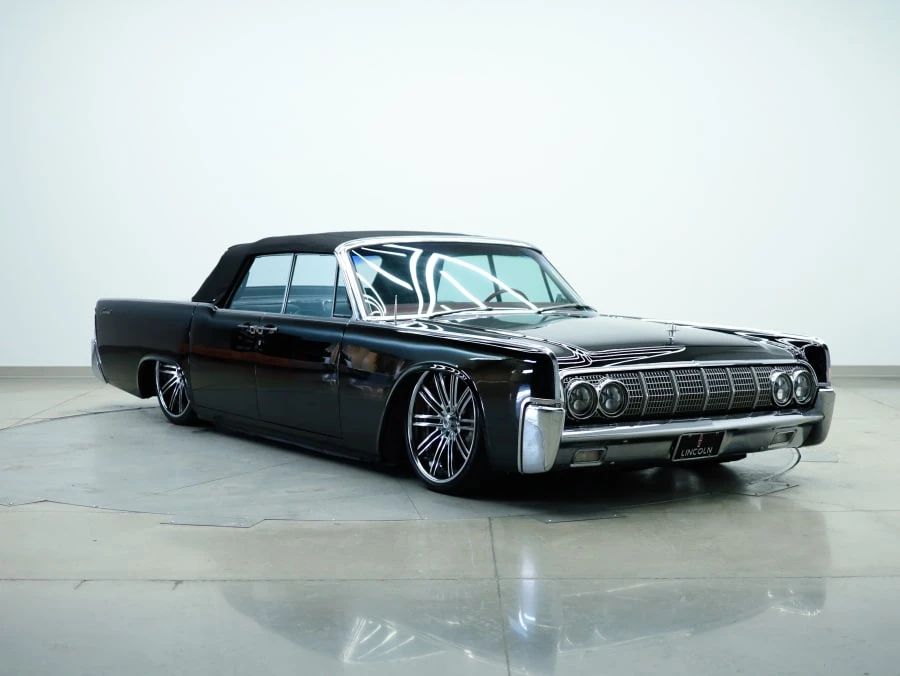 1964 Lincoln Continental 4th Gen - Image 17 of 31