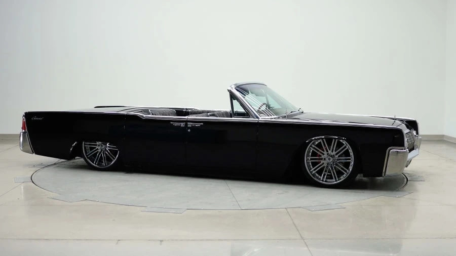 1964 Lincoln Continental 4th Gen - Image 8 of 31