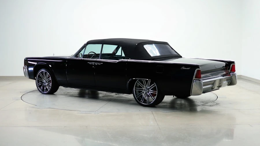 1964 Lincoln Continental 4th Gen - Image 29 of 31