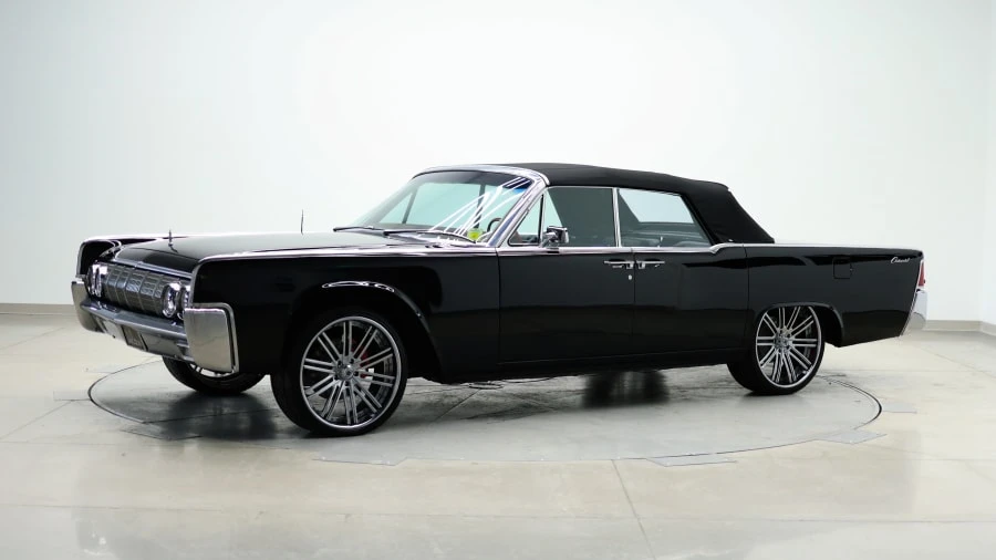 1964 Lincoln Continental 4th Gen - Image 13 of 31