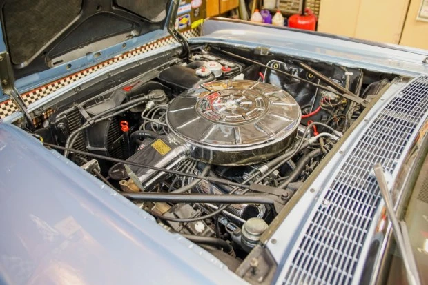 1964 Lincoln Continental 4th Gen - Image 6 of 8