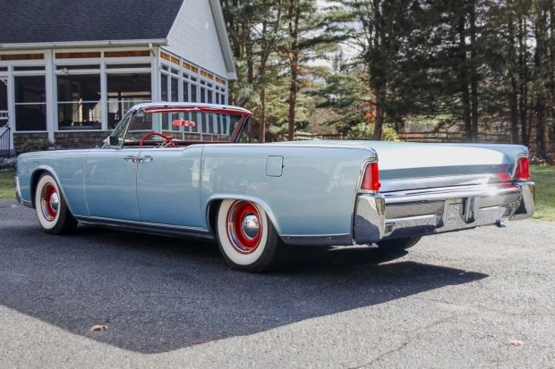 1964 Lincoln Continental 4th Gen - Image 2 of 8