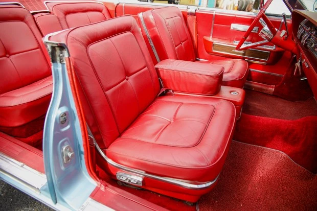 1964 Lincoln Continental 4th Gen - Image 4 of 8
