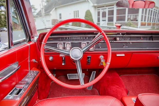 1964 Lincoln Continental 4th Gen - Image 5 of 8