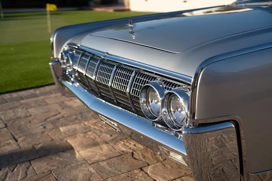 1964 Lincoln Continental 4th Gen - Image 4 of 31