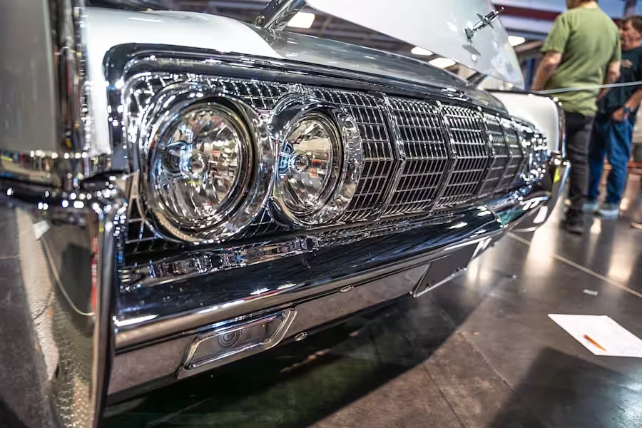 1964 Lincoln Continental 4th Gen - Image 19 of 31