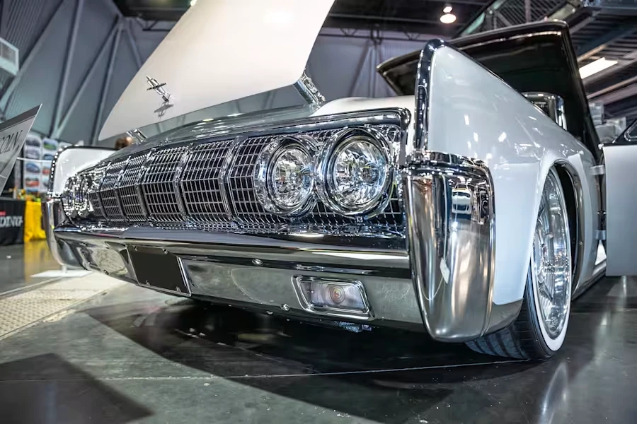 1964 Lincoln Continental 4th Gen - Image 18 of 31