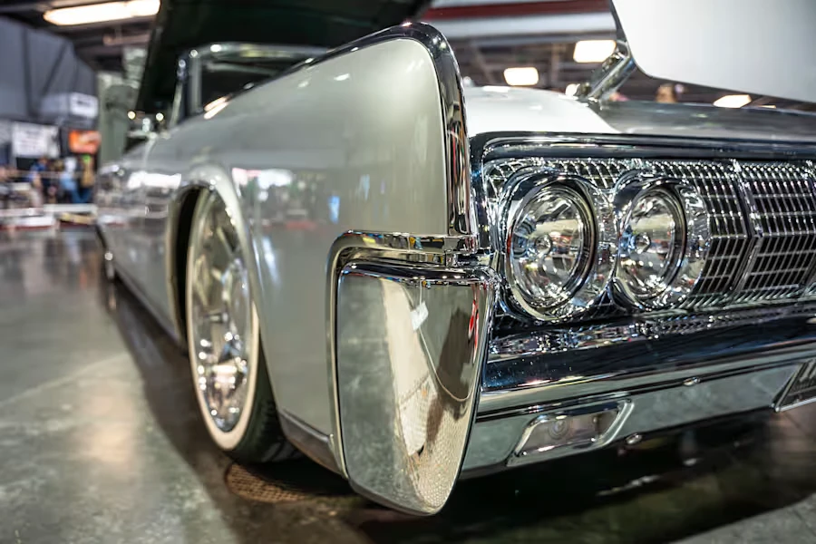 1964 Lincoln Continental 4th Gen - Image 23 of 31