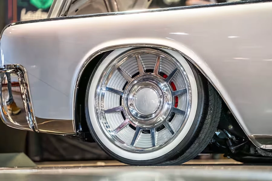 1964 Lincoln Continental 4th Gen - Image 26 of 31