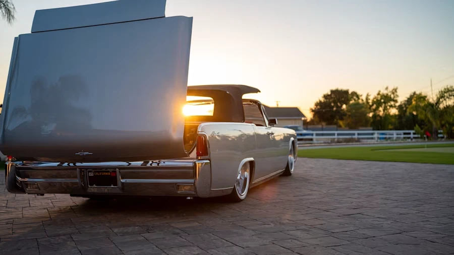 1964 Lincoln Continental 4th Gen - Image 8 of 31