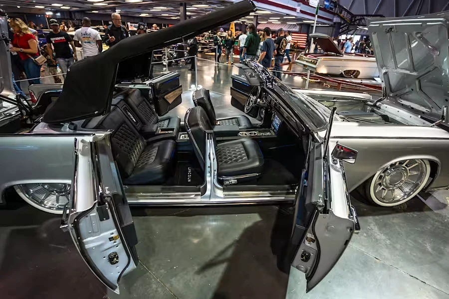 1964 Lincoln Continental 4th Gen - Image 31 of 31