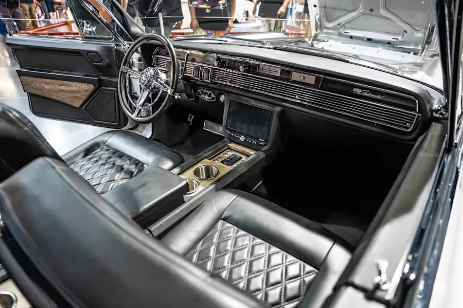 1964 Lincoln Continental 4th Gen - Image 29 of 31
