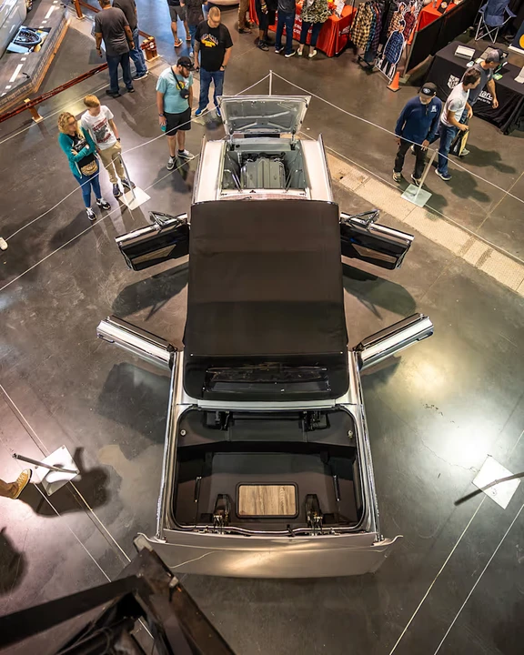 1964 Lincoln Continental 4th Gen - Image 20 of 31