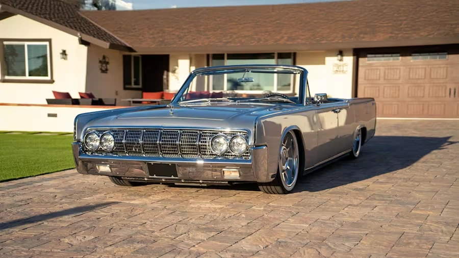 1964 Lincoln Continental 4th Gen - Image 7 of 31