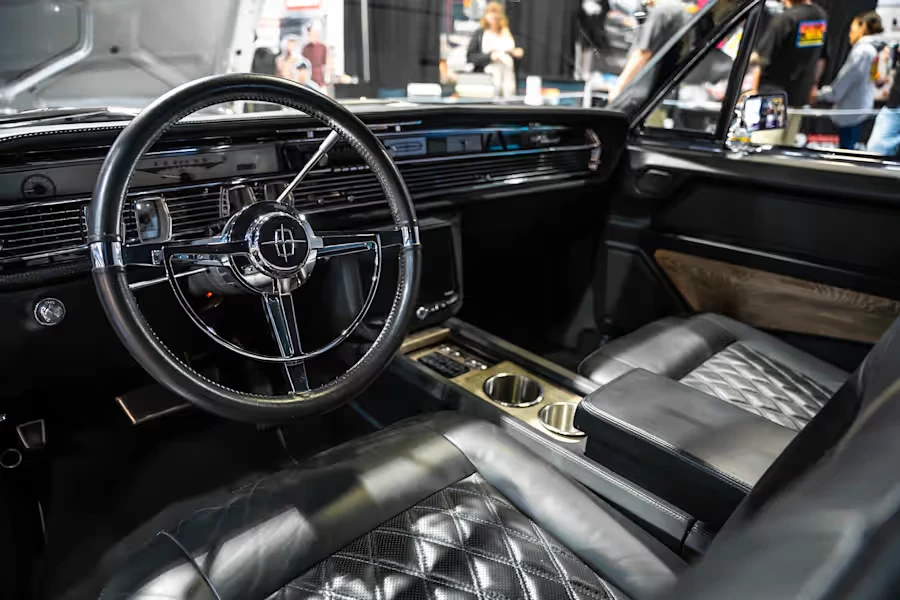1964 Lincoln Continental 4th Gen - Image 28 of 31