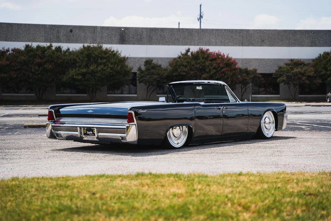 1964 Lincoln Continental 4th Gen - Image 18 of 31