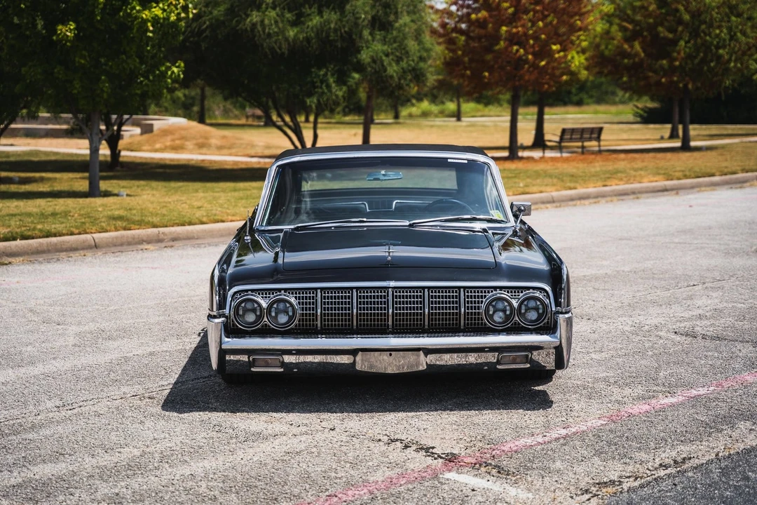 1964 Lincoln Continental 4th Gen - Image 3 of 31