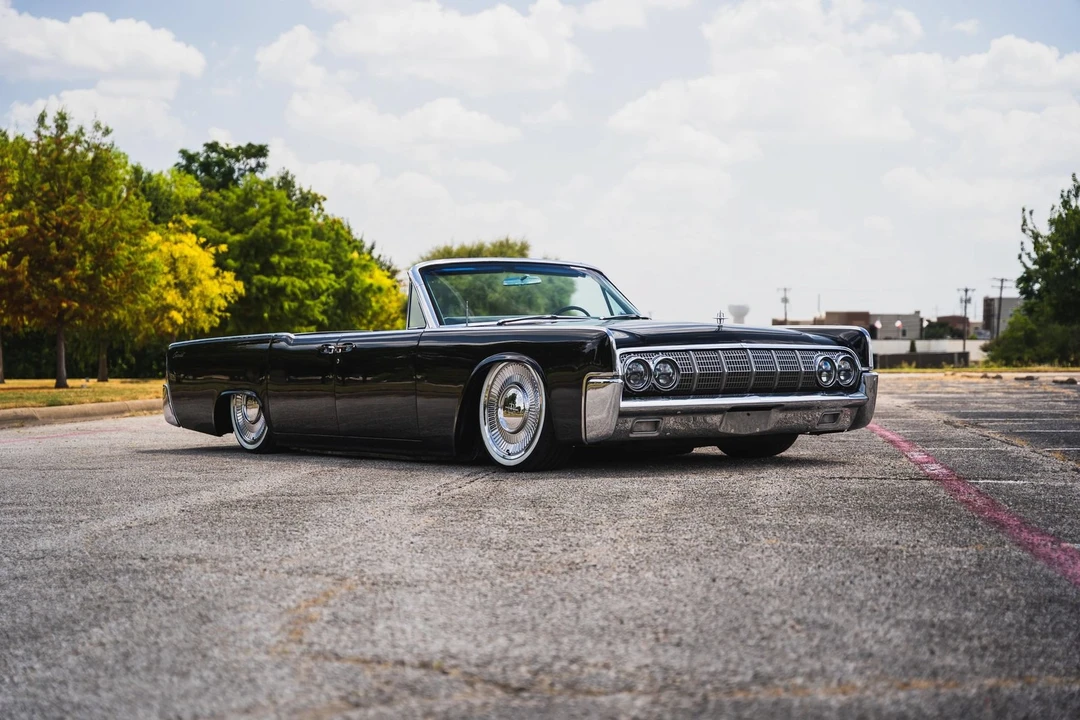 1964 Lincoln Continental 4th Gen - Image 15 of 31