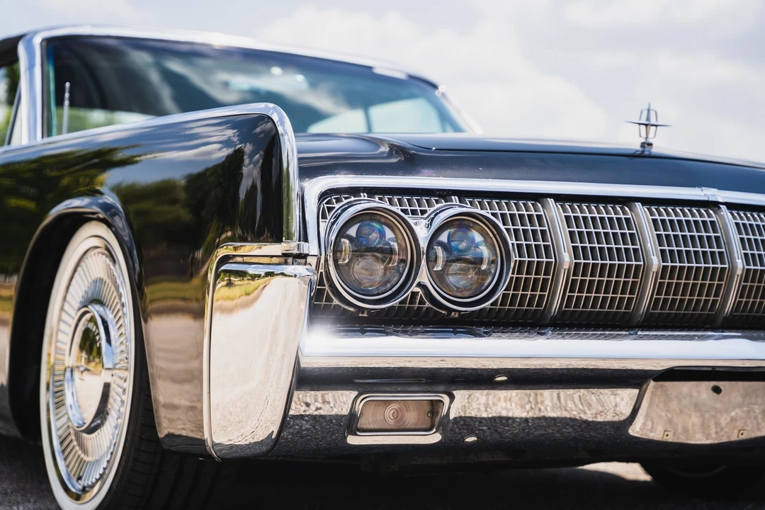 1964 Lincoln Continental 4th Gen - Image 27 of 31