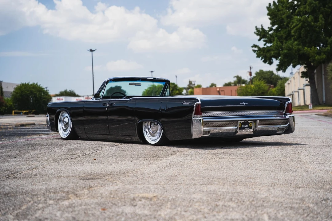 1964 Lincoln Continental 4th Gen - Image 22 of 31