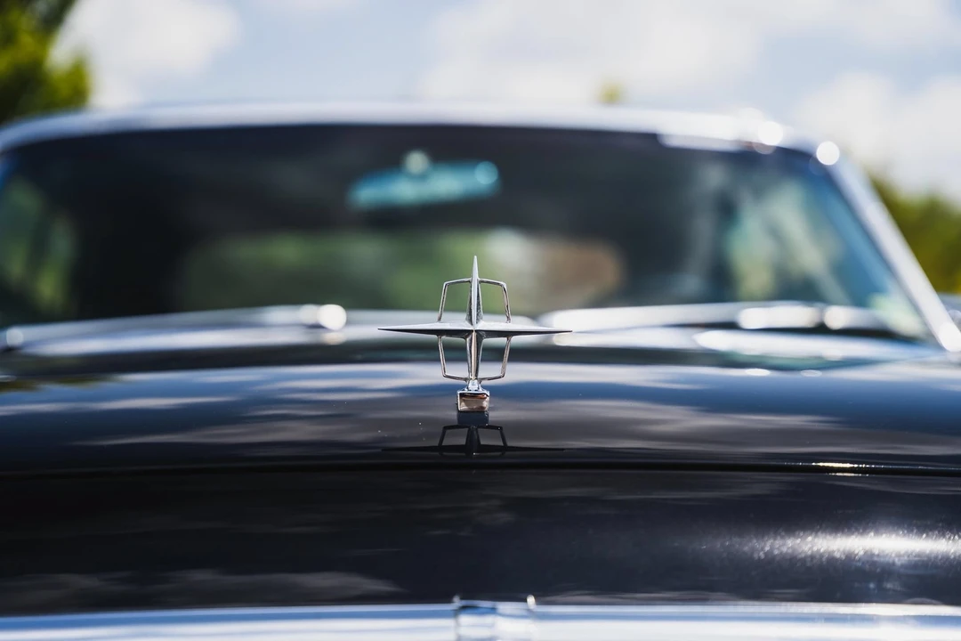 1964 Lincoln Continental 4th Gen - Image 26 of 31