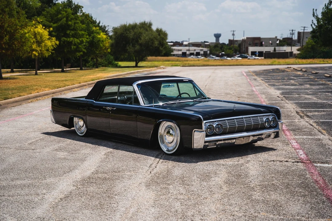 1964 Lincoln Continental 4th Gen - Image 6 of 31