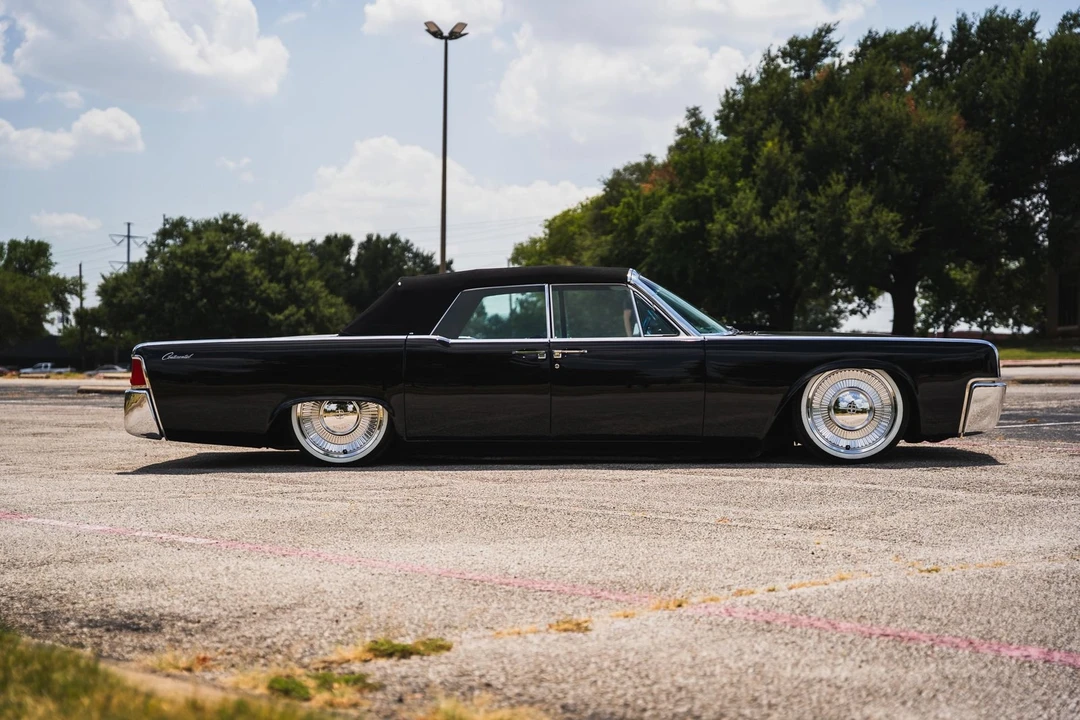 1964 Lincoln Continental 4th Gen - Image 7 of 31