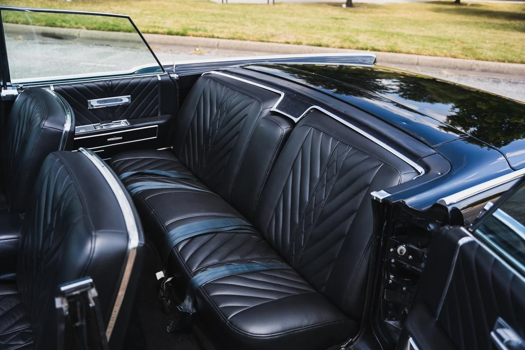 1964 Lincoln Continental 4th Gen - Image 29 of 31