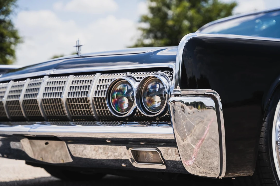 1964 Lincoln Continental 4th Gen - Image 25 of 31