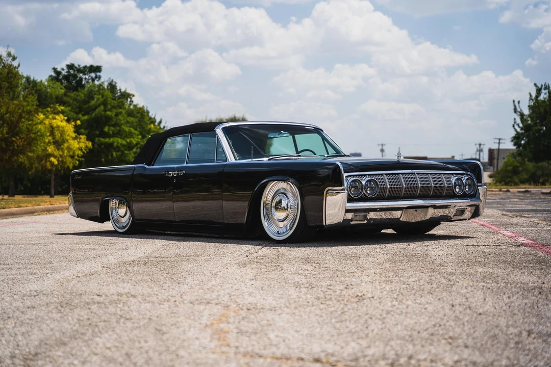 1964 Lincoln Continental 4th Gen - Image 7 of 31
