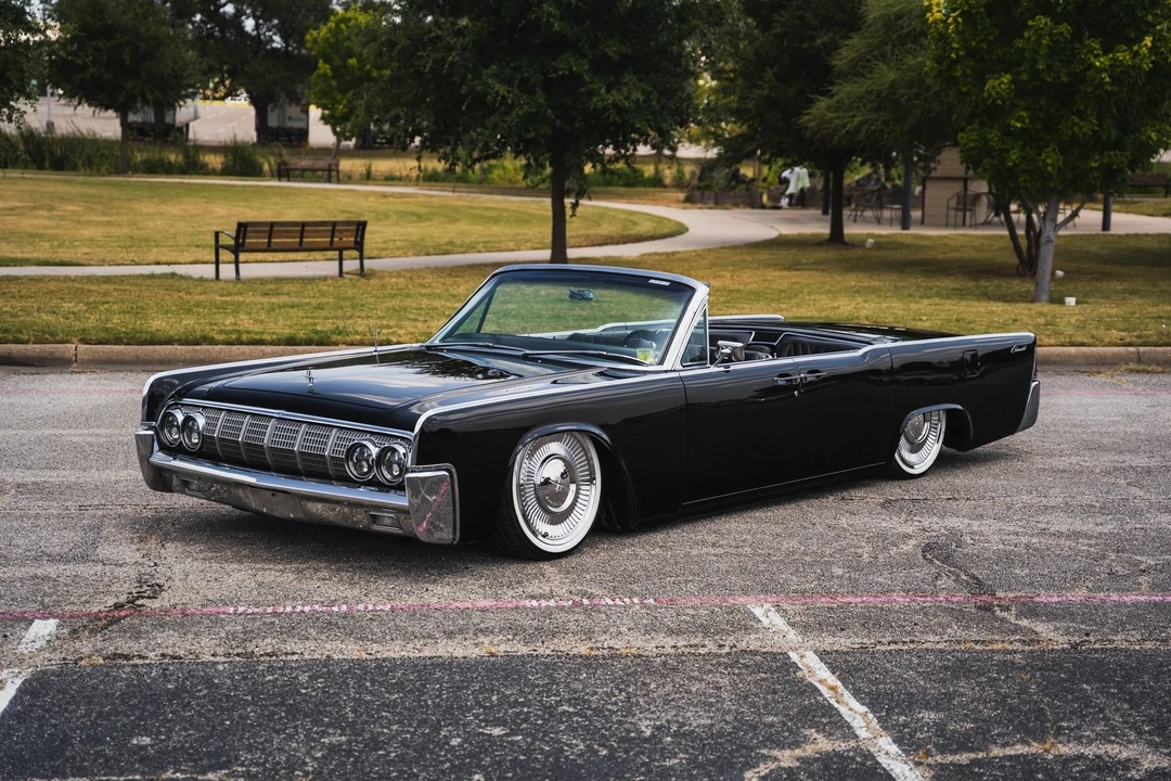 1964 Lincoln Continental 4th Gen - Image 13 of 31