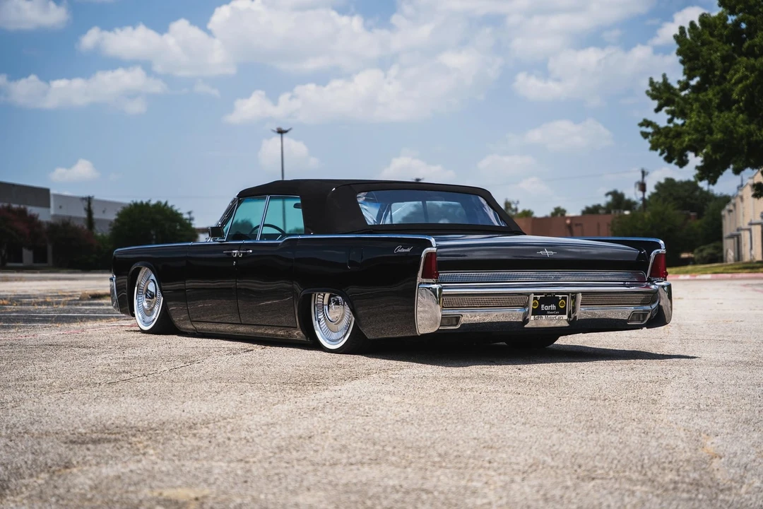 1964 Lincoln Continental 4th Gen - Image 11 of 31
