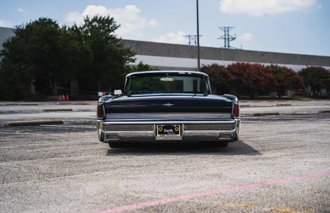 1964 Lincoln Continental 4th Gen - Image 21 of 31