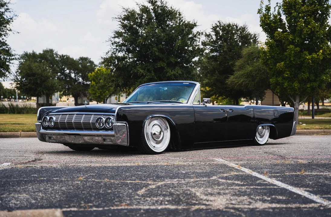 1964 Lincoln Continental 4th Gen - Image 12 of 31
