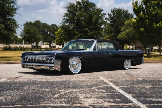 1964 Lincoln Continental Convertible