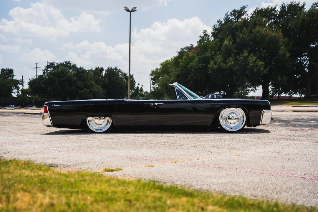 1964 Lincoln Continental 4th Gen - Image 18 of 31