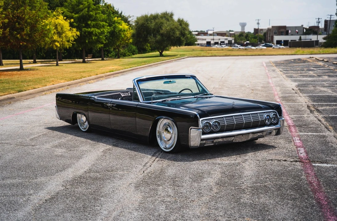 1964 Lincoln Continental 4th Gen - Image 17 of 31