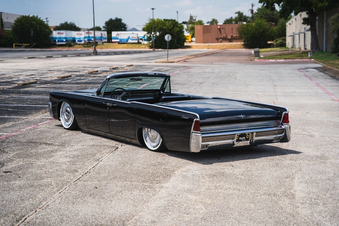 1964 Lincoln Continental 4th Gen - Image 23 of 31