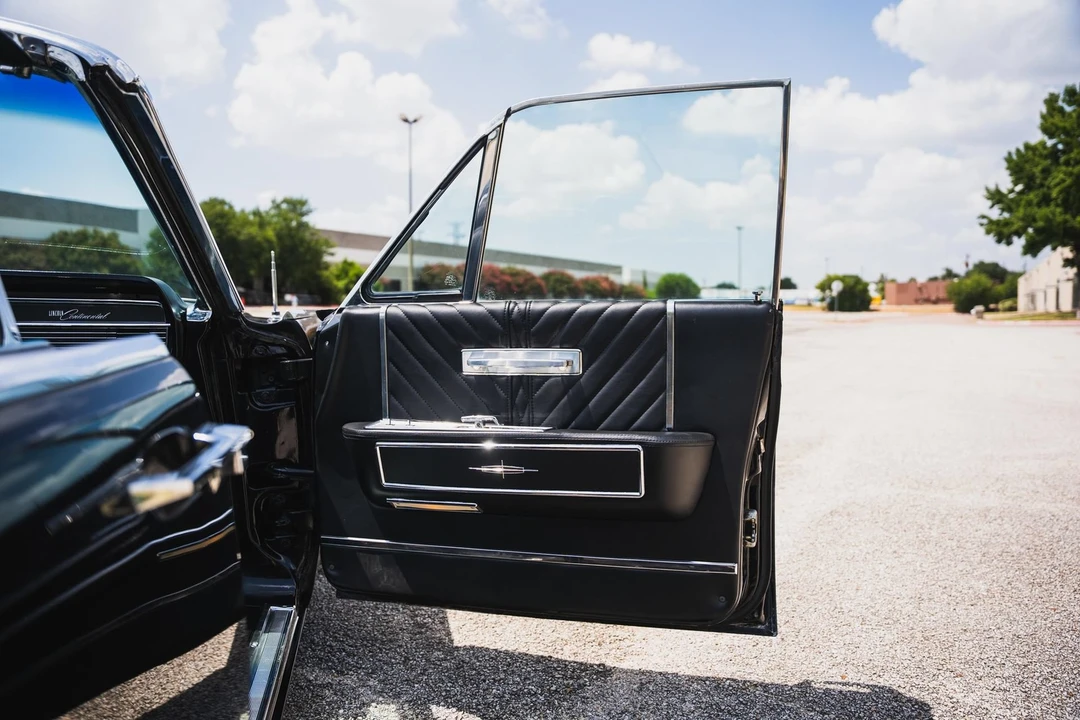 1964 Lincoln Continental 4th Gen - Image 31 of 31