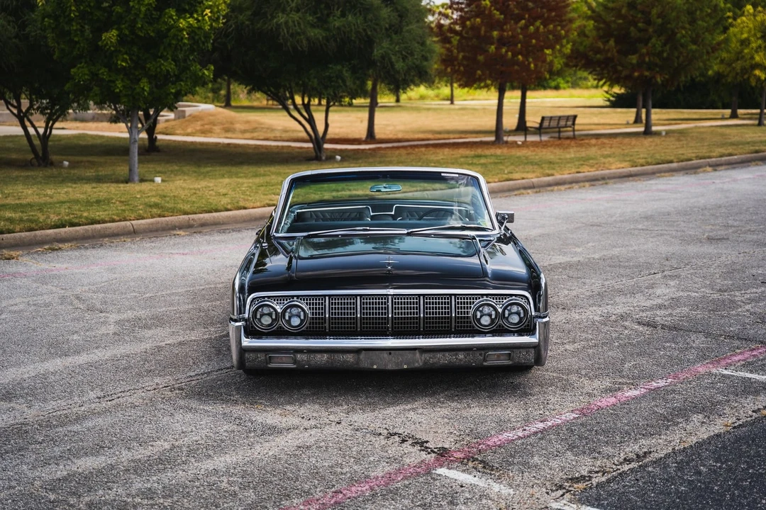 1964 Lincoln Continental 4th Gen - Image 15 of 31