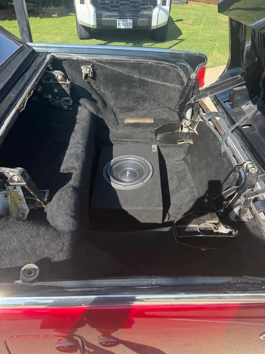 1964 Lincoln Continental 4th Gen - Image 6 of 10